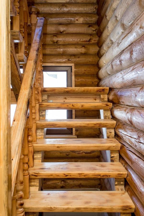 Snow Time Eco Chalet Gudauri Zewnętrze zdjęcie