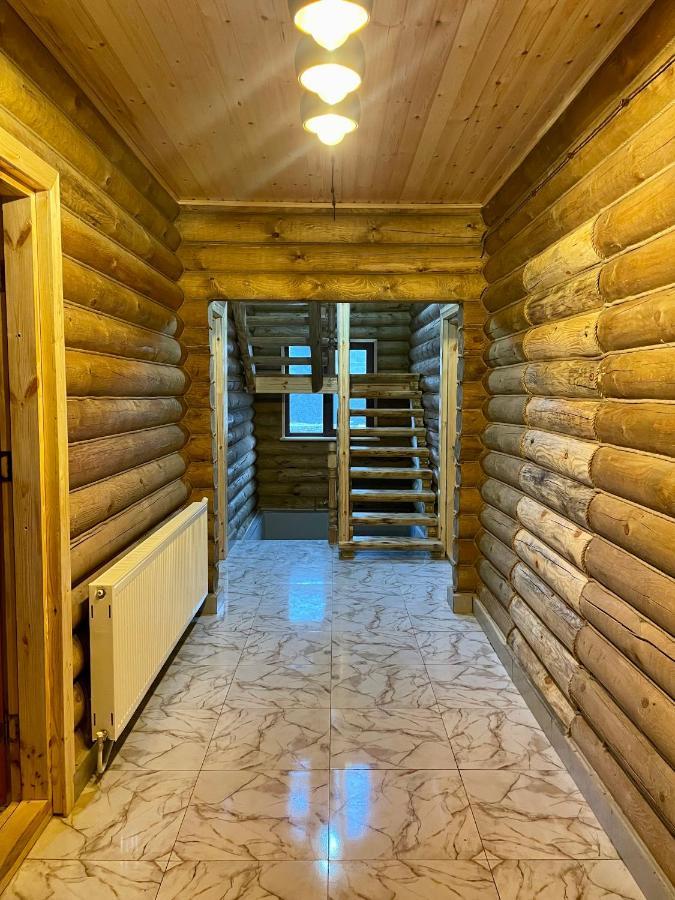 Snow Time Eco Chalet Gudauri Zewnętrze zdjęcie