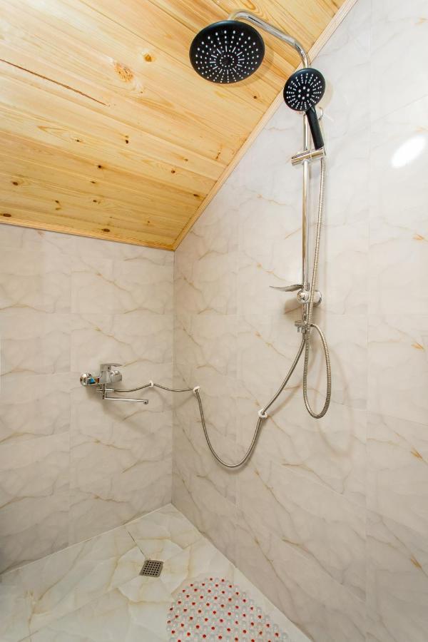 Snow Time Eco Chalet Gudauri Zewnętrze zdjęcie