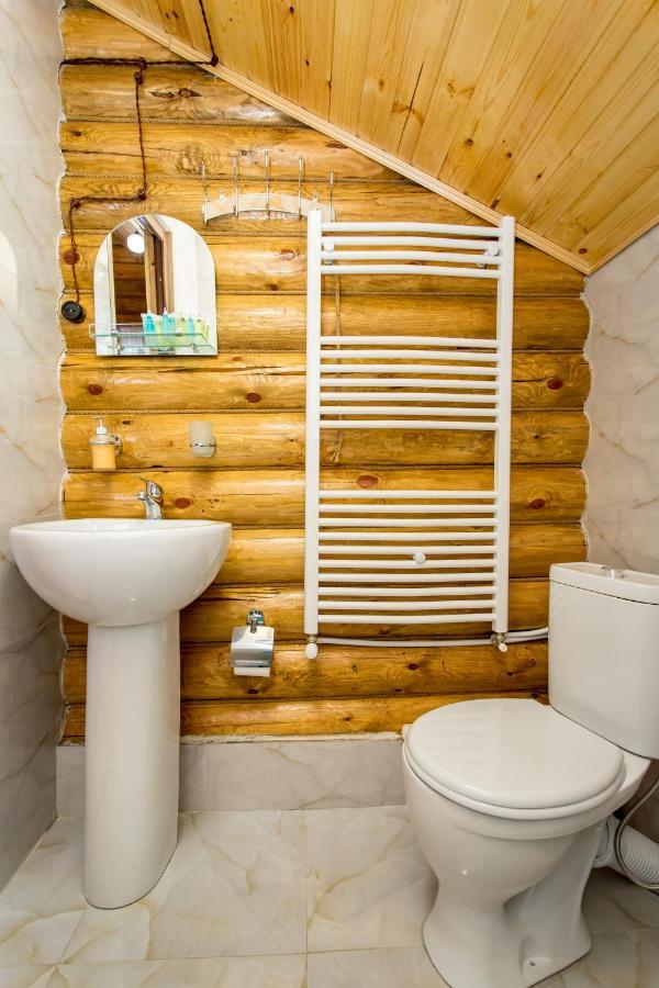 Snow Time Eco Chalet Gudauri Zewnętrze zdjęcie