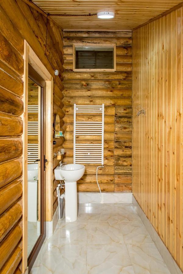 Snow Time Eco Chalet Gudauri Zewnętrze zdjęcie