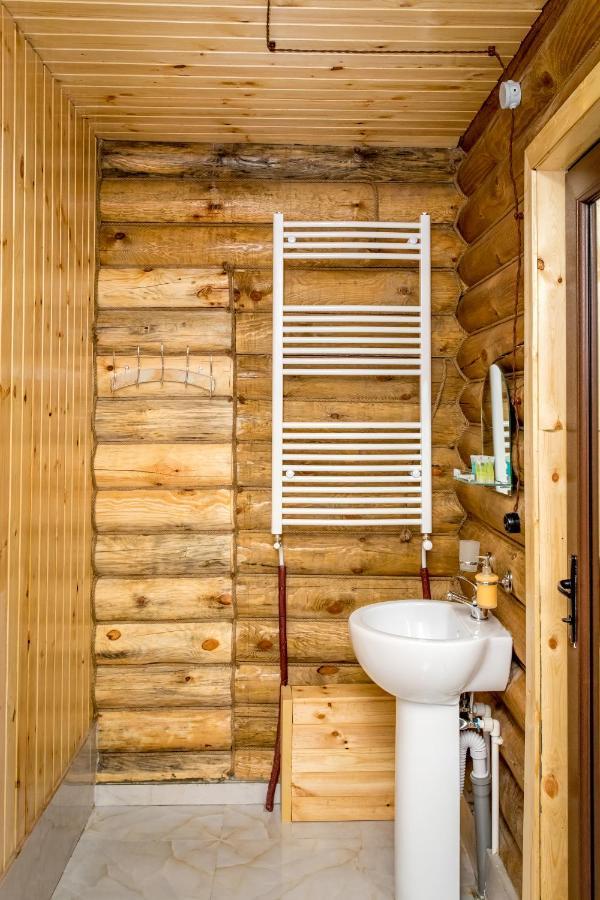 Snow Time Eco Chalet Gudauri Zewnętrze zdjęcie