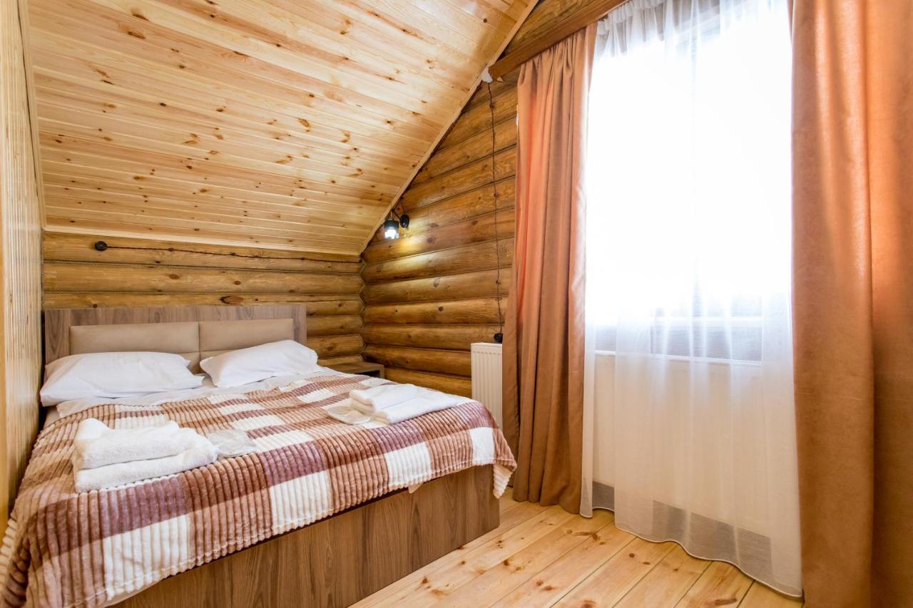 Snow Time Eco Chalet Gudauri Zewnętrze zdjęcie
