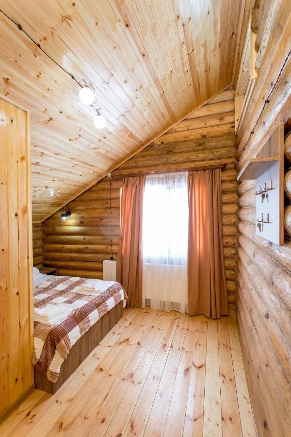 Snow Time Eco Chalet Gudauri Zewnętrze zdjęcie